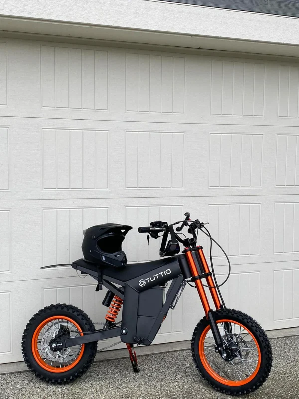 Soleil01 Electric Mini Bike For Kids & Adults - UL Certification - Image 6