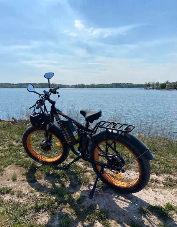 Tuttio Adria26 Dual Motor Electric Bike - UL Certification - Image 3