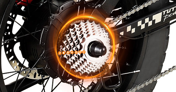 7-Speed System