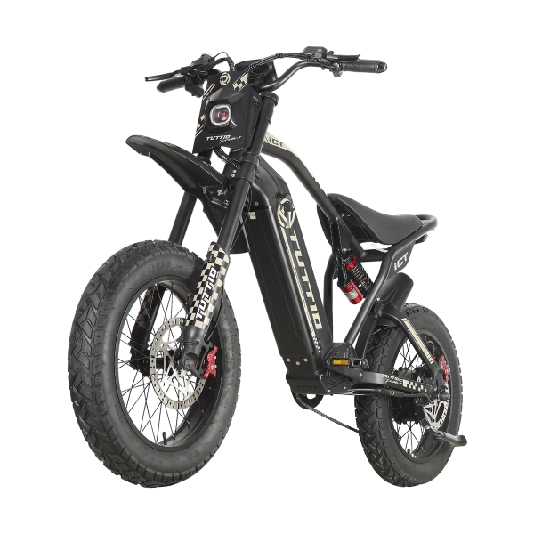 ICT Electric Bike For Adults - Image 3
