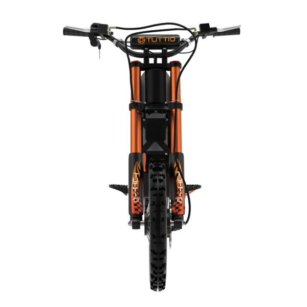Soleil01 Electric Mini Bike For Kids & Adults - UL Certification - Image 5