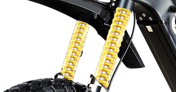 Full Suspension System
