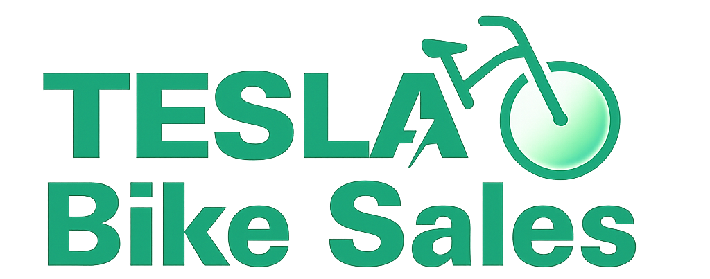 Tesla Bike Sales