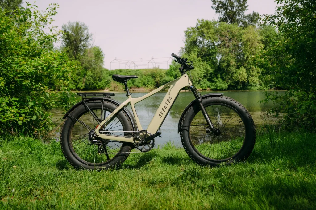  Aventon Aventure 3 electric bike