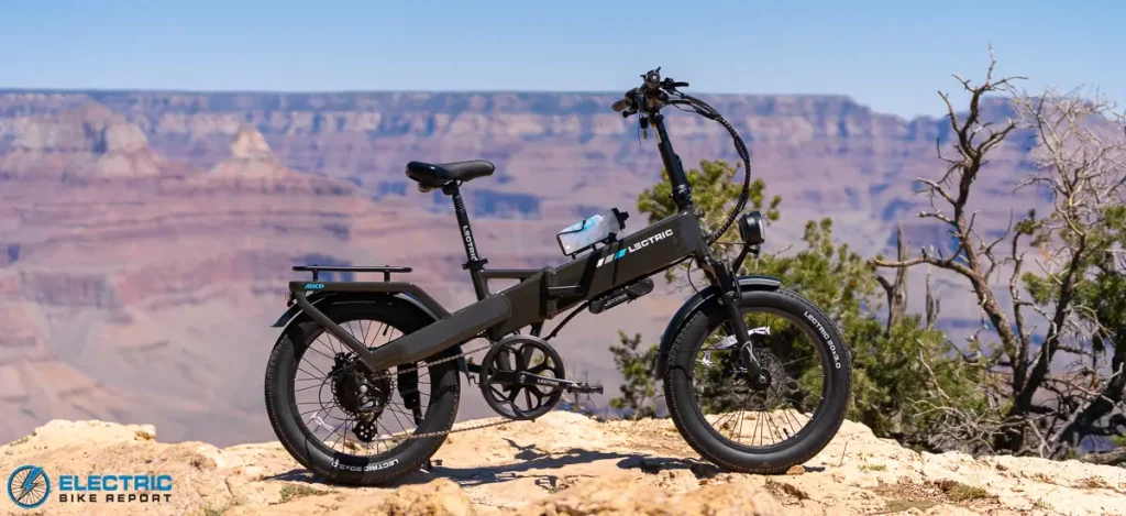 Lectric XP 4 electric bike