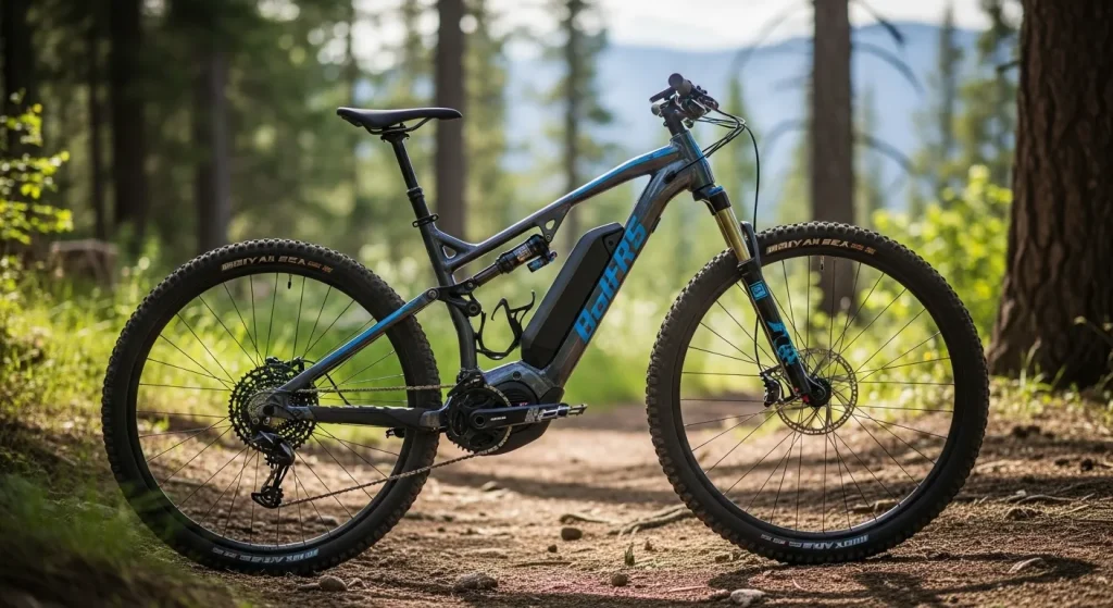 Electric Bike