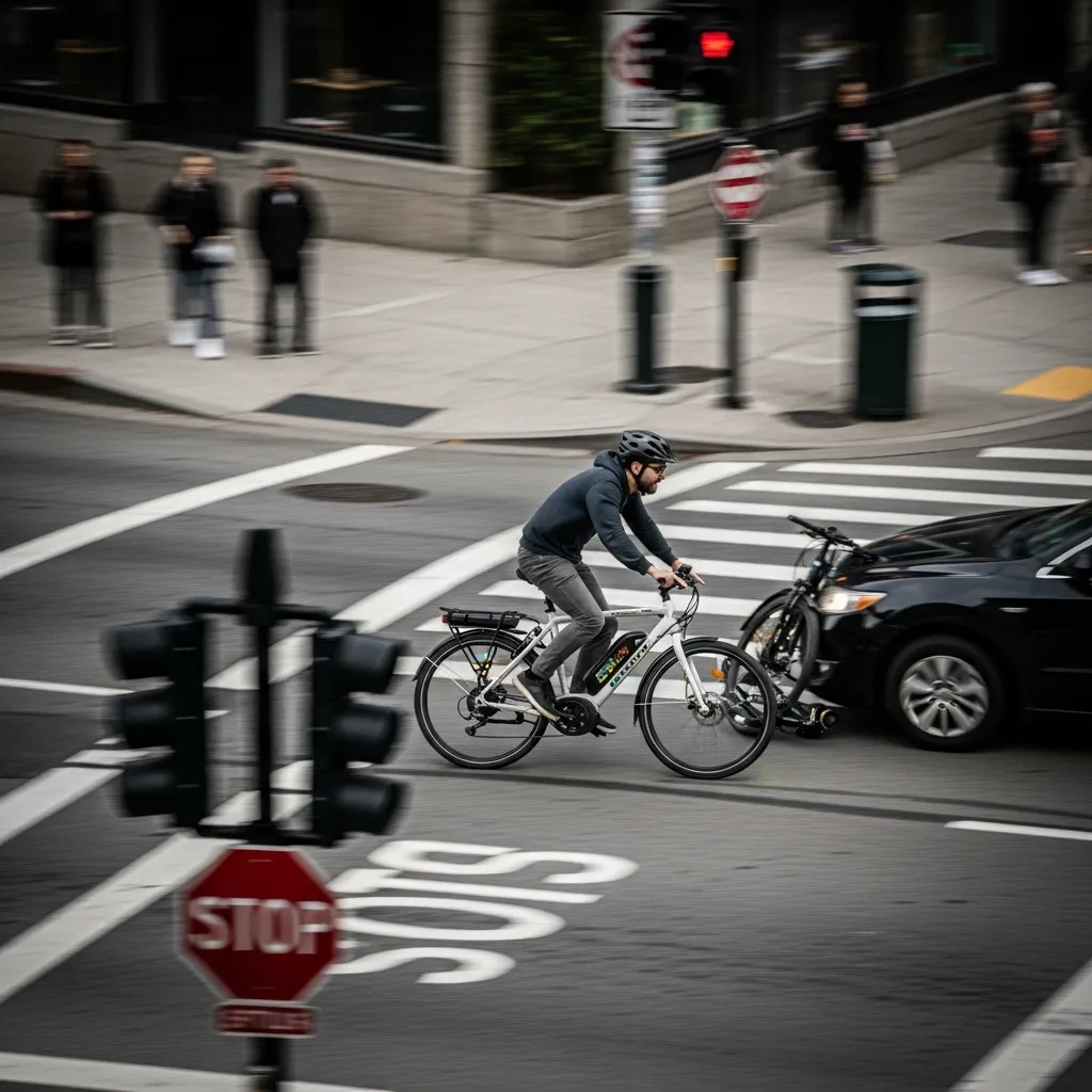 E-Bikes Are Too Fast to Be Safe
