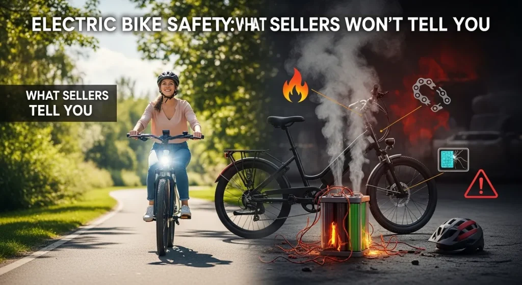 Electric Bike Safety