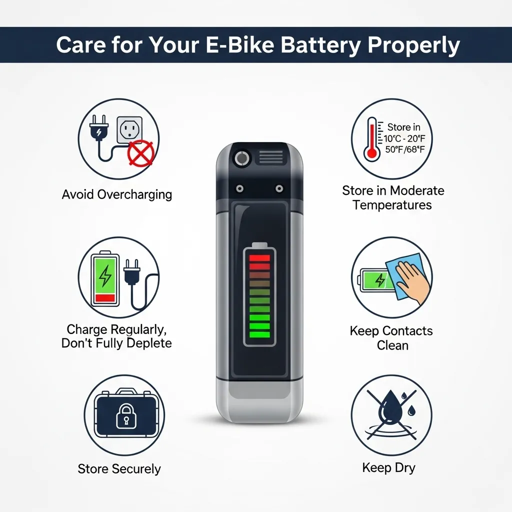 Care for Your Battery Properly