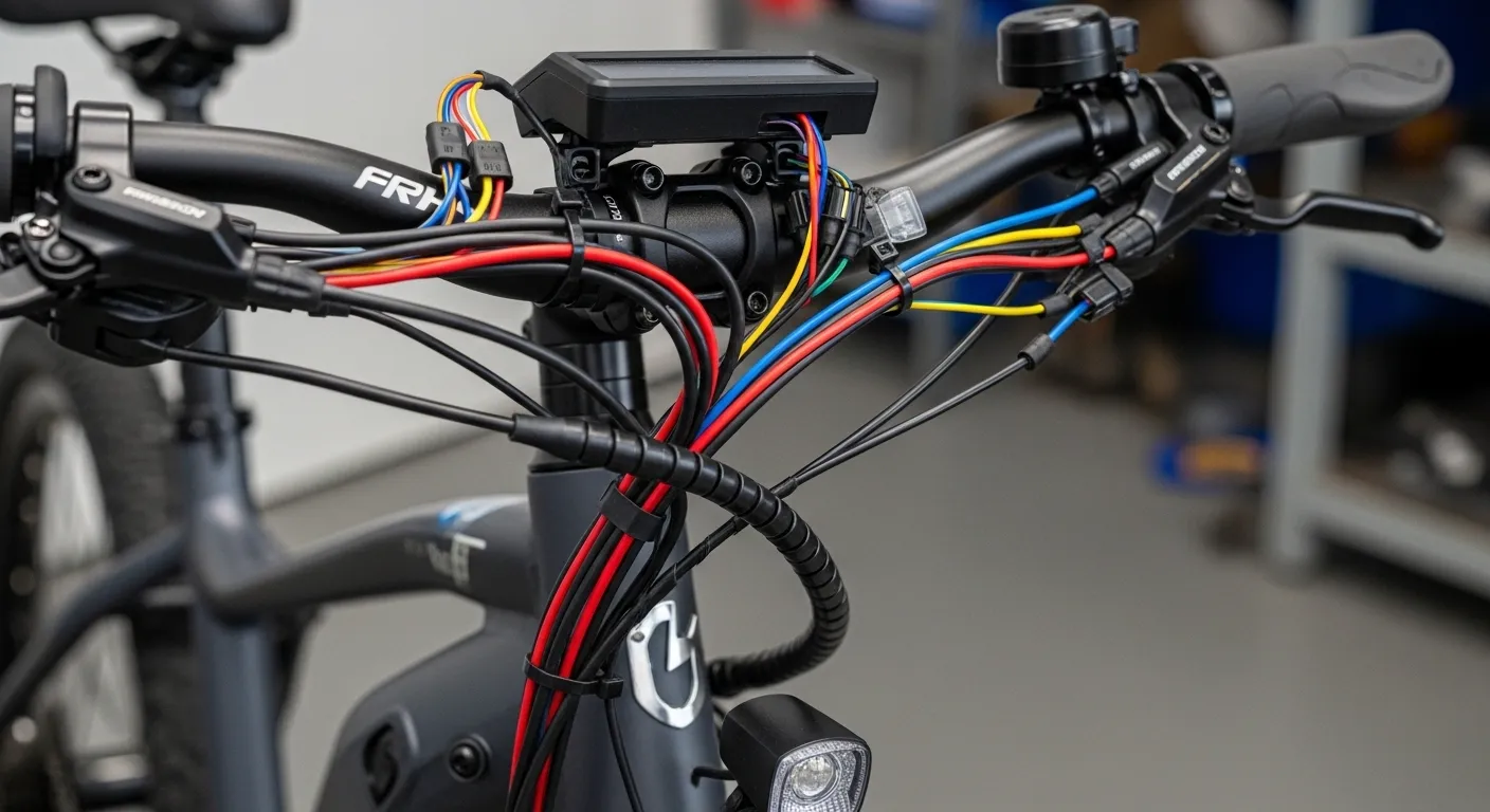 Inspect Visible Wiring