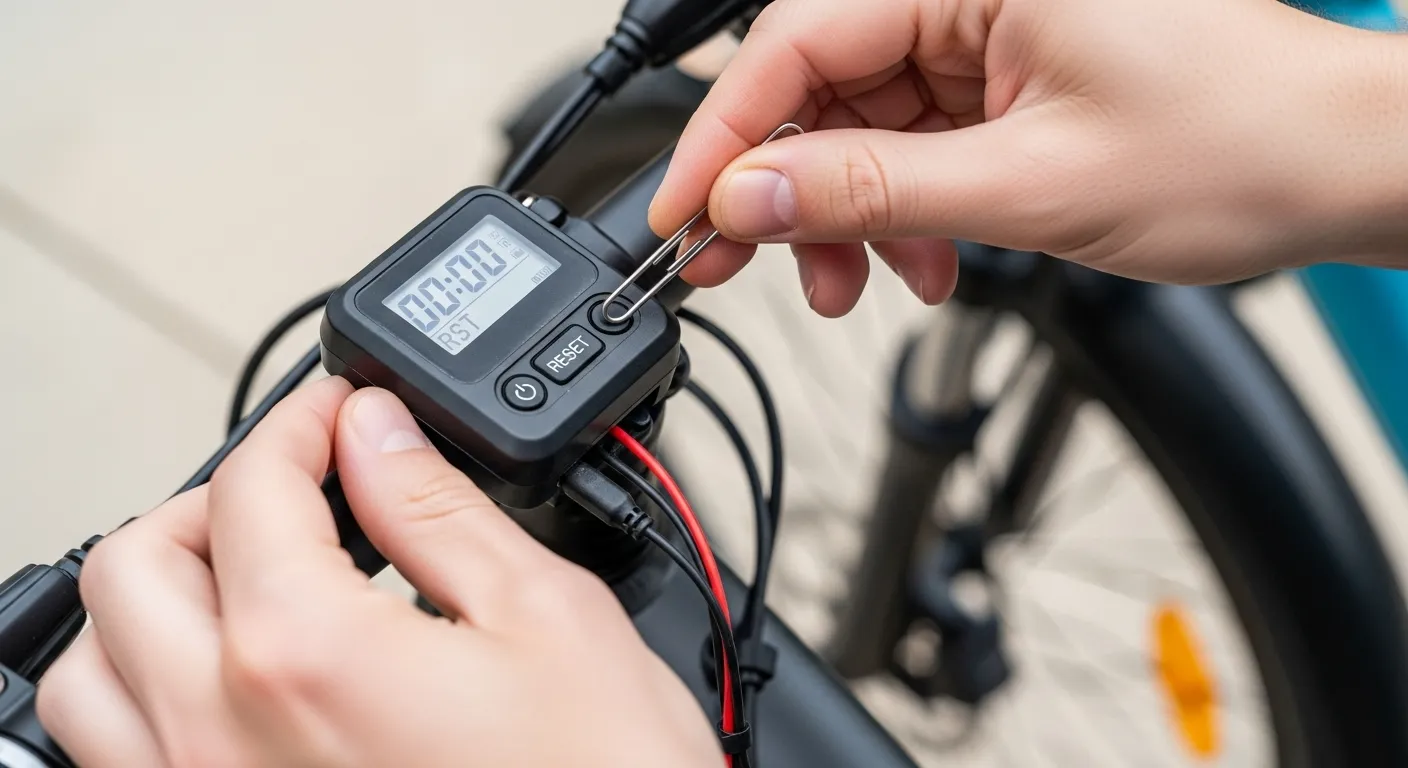 Reset the Controller