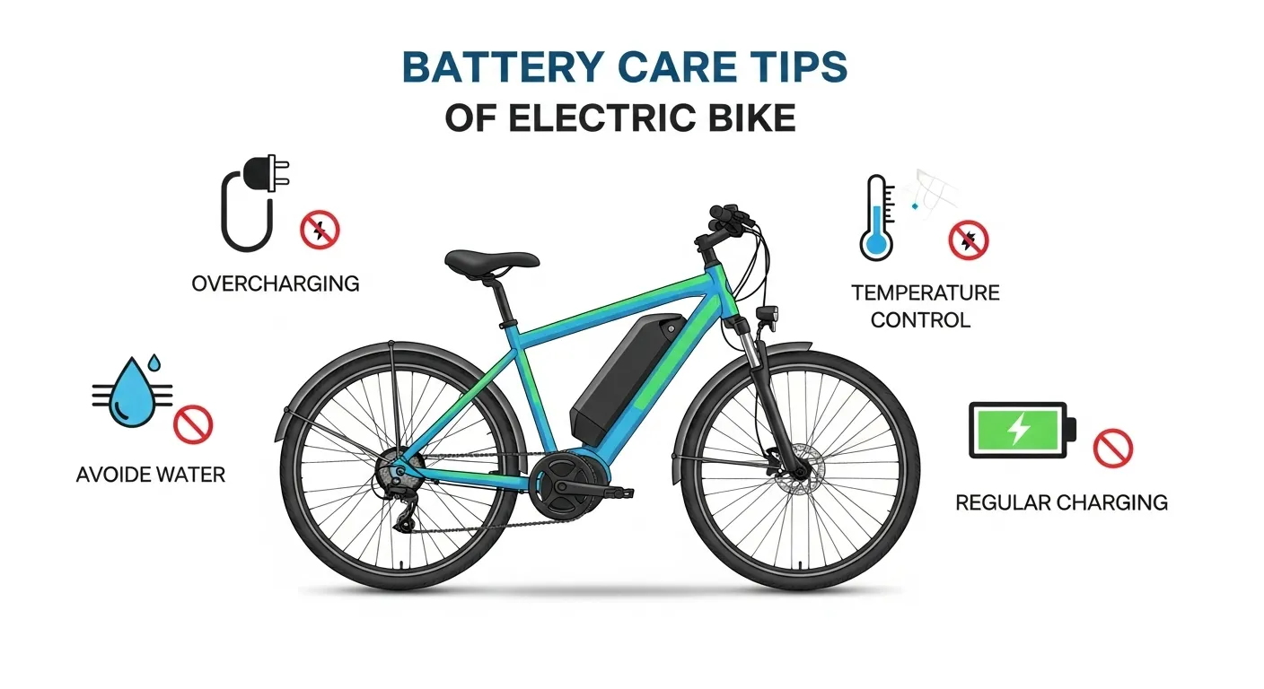 Battery Care Tips