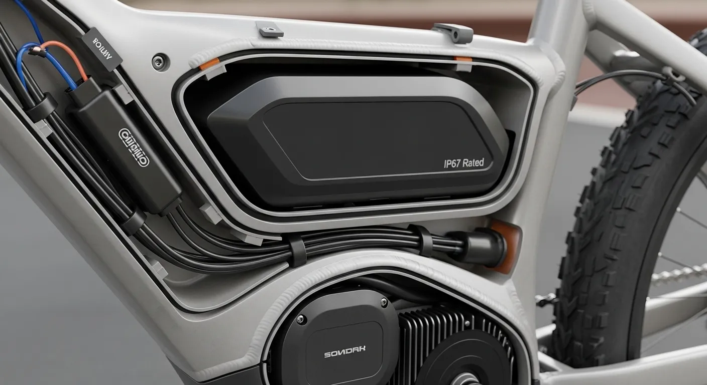 Protecting Electrical Components