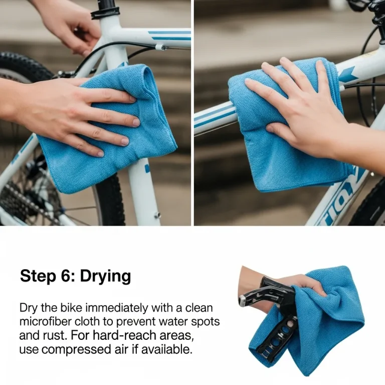How to Safely Clean Your Electric Bike