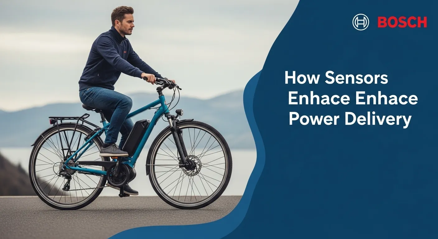 How Bosch Sensors Enhance Power Delivery