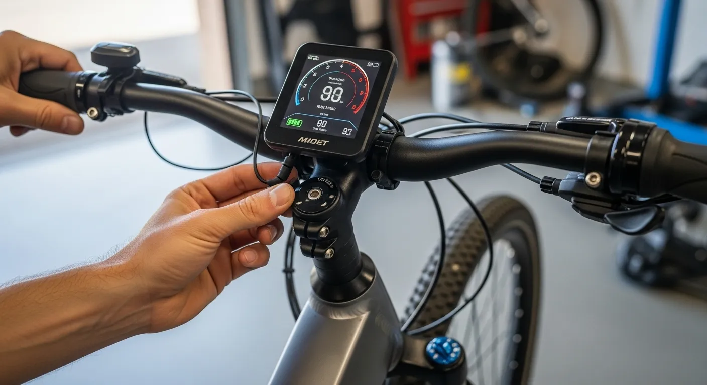 Position and Connect the Controller