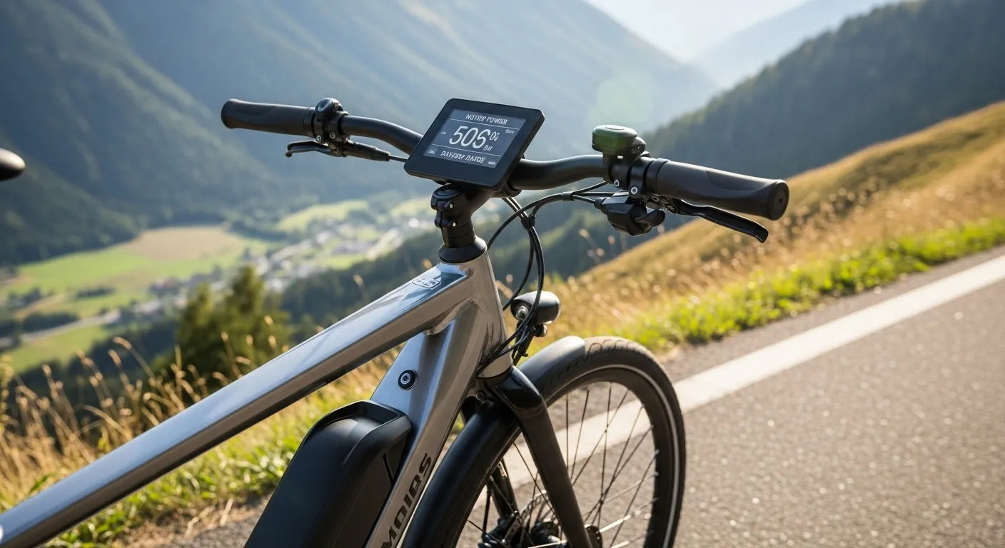 Motor Power and Battery Range