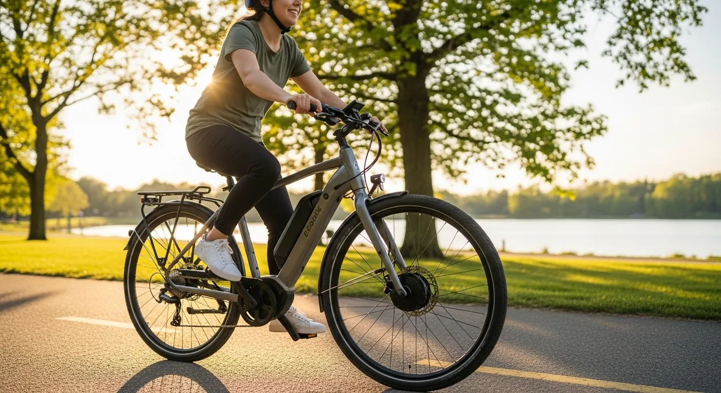 Initial Setup and First Ride Impressions