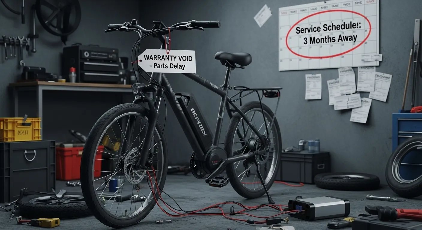 Warranty Gaps and Service Delays