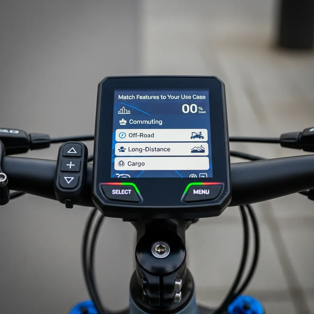 Match Features to Your Use Case