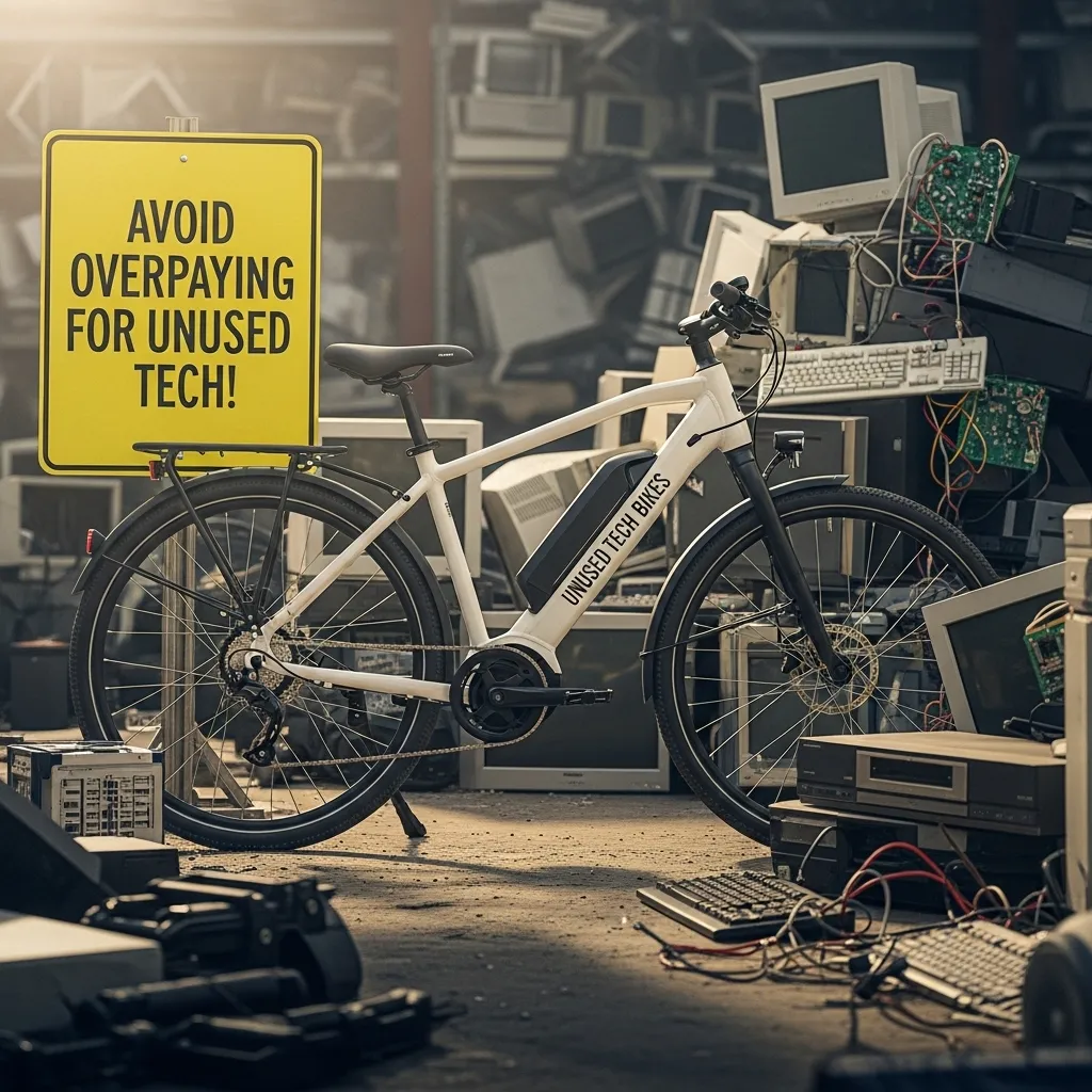 Avoid Overpaying for Unused Tech