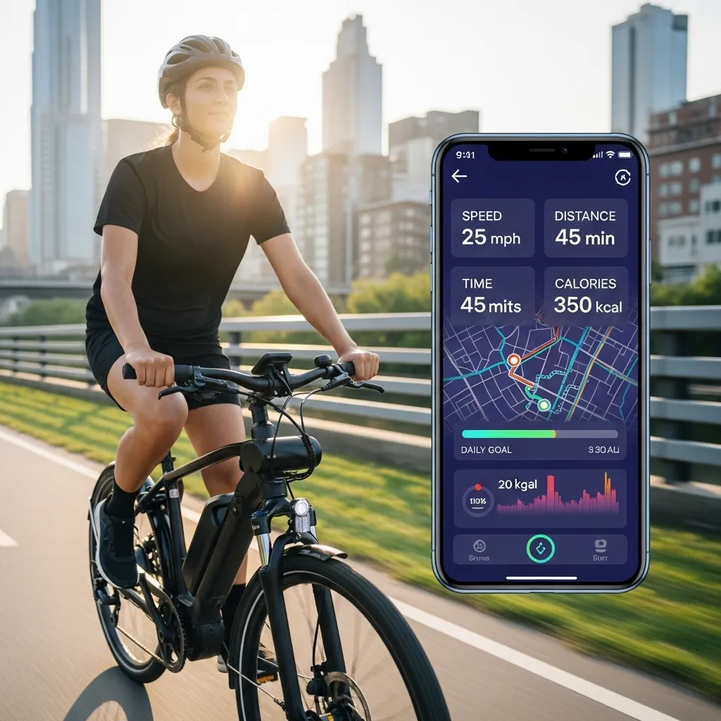 Tracking Progress with Fitness Apps