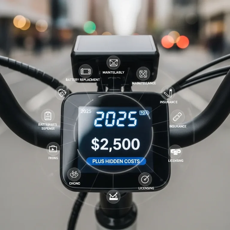 Electric Bike Prices in 2025