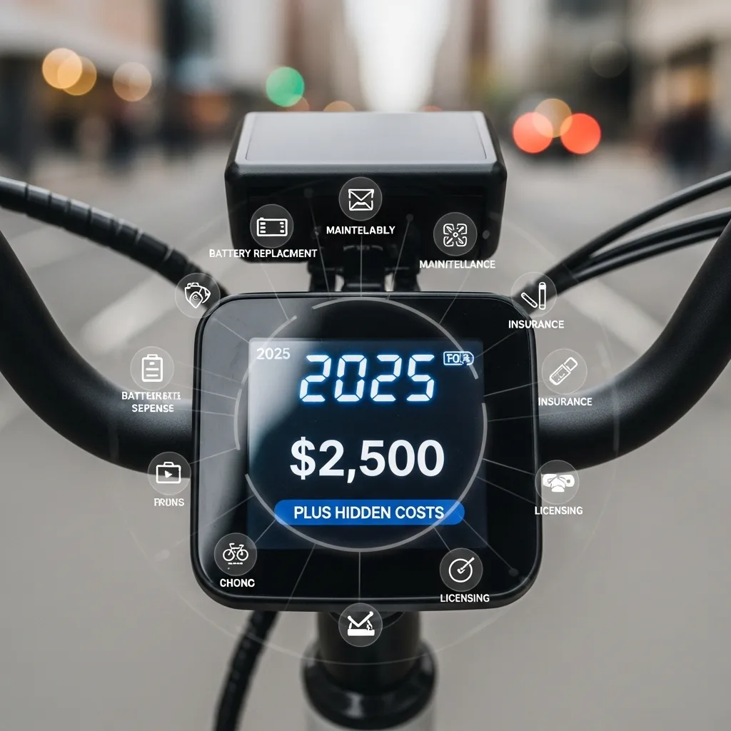 Electric Bike Prices in 2025
