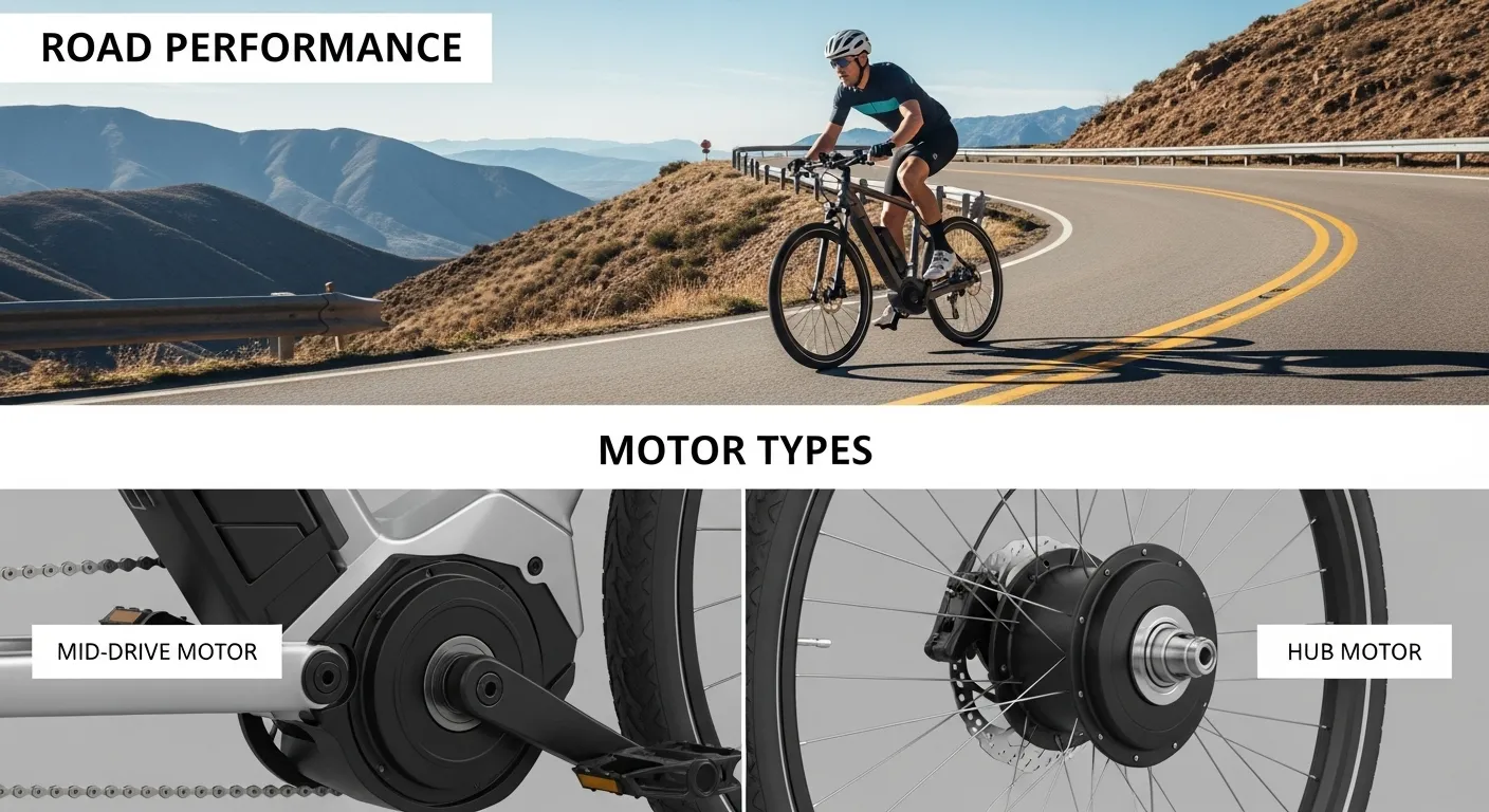 Motor Types & Road Performance