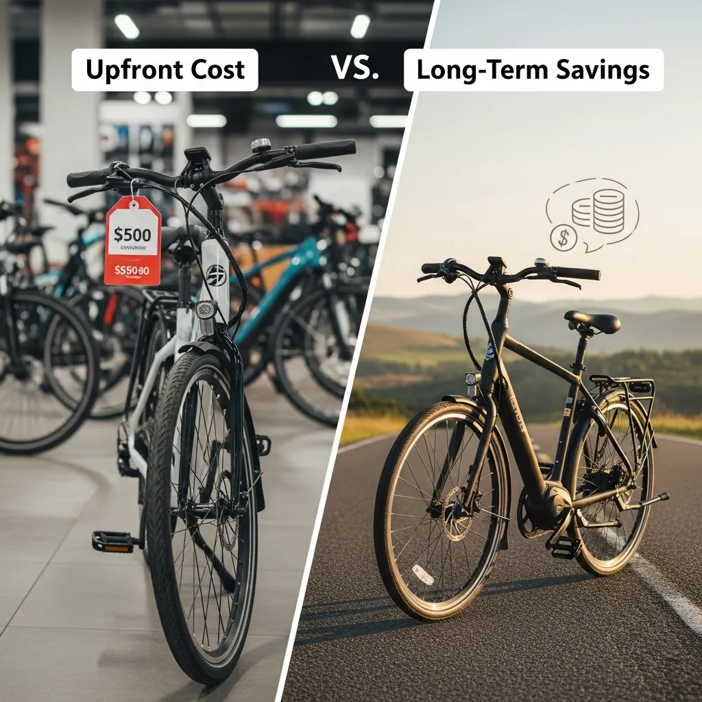 Upfront Cost vs Long-Term Savings