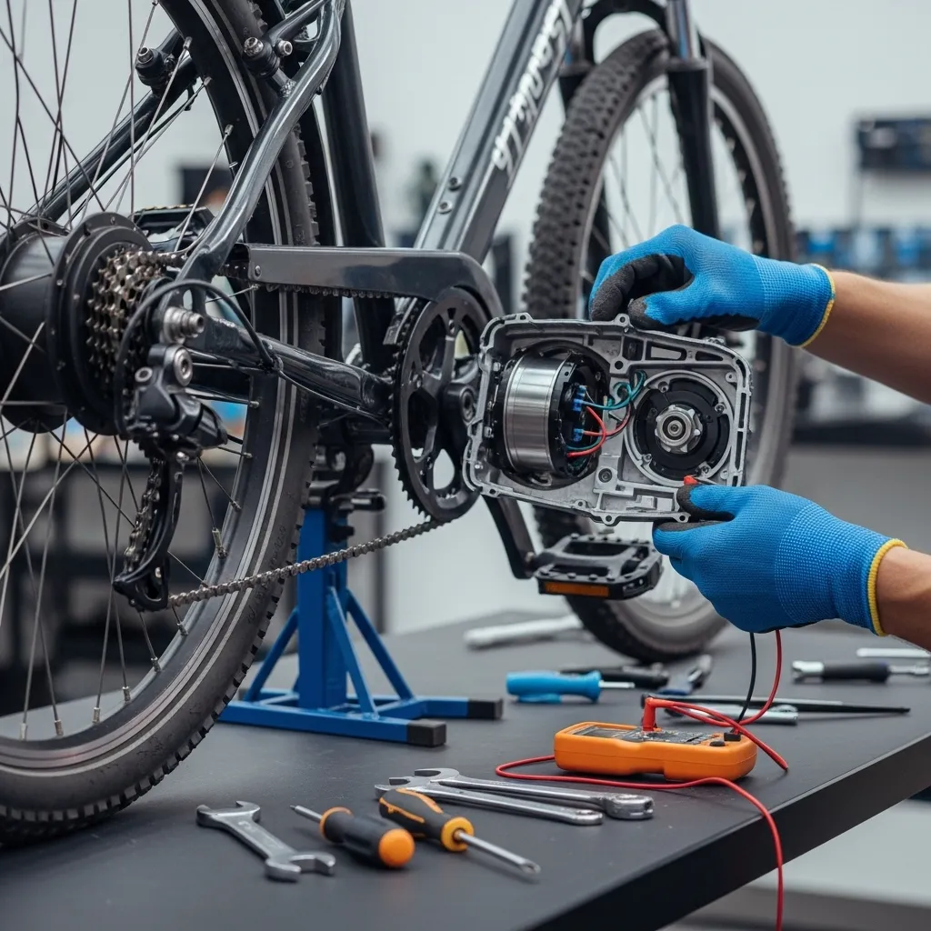 Maintenance and Repairs