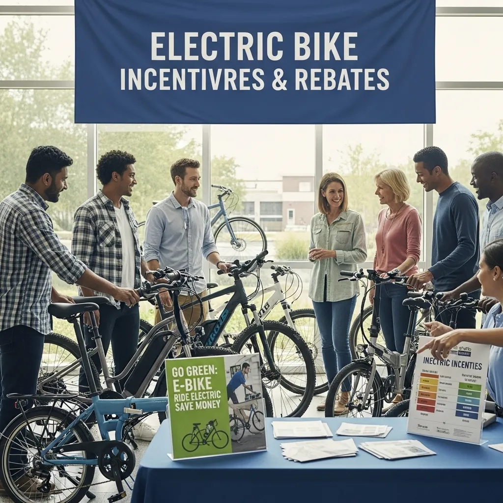 Incentives and Rebates
