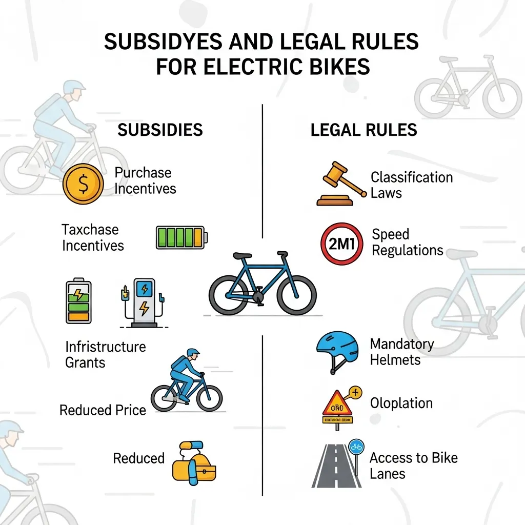 Subsidies and Legal Rules