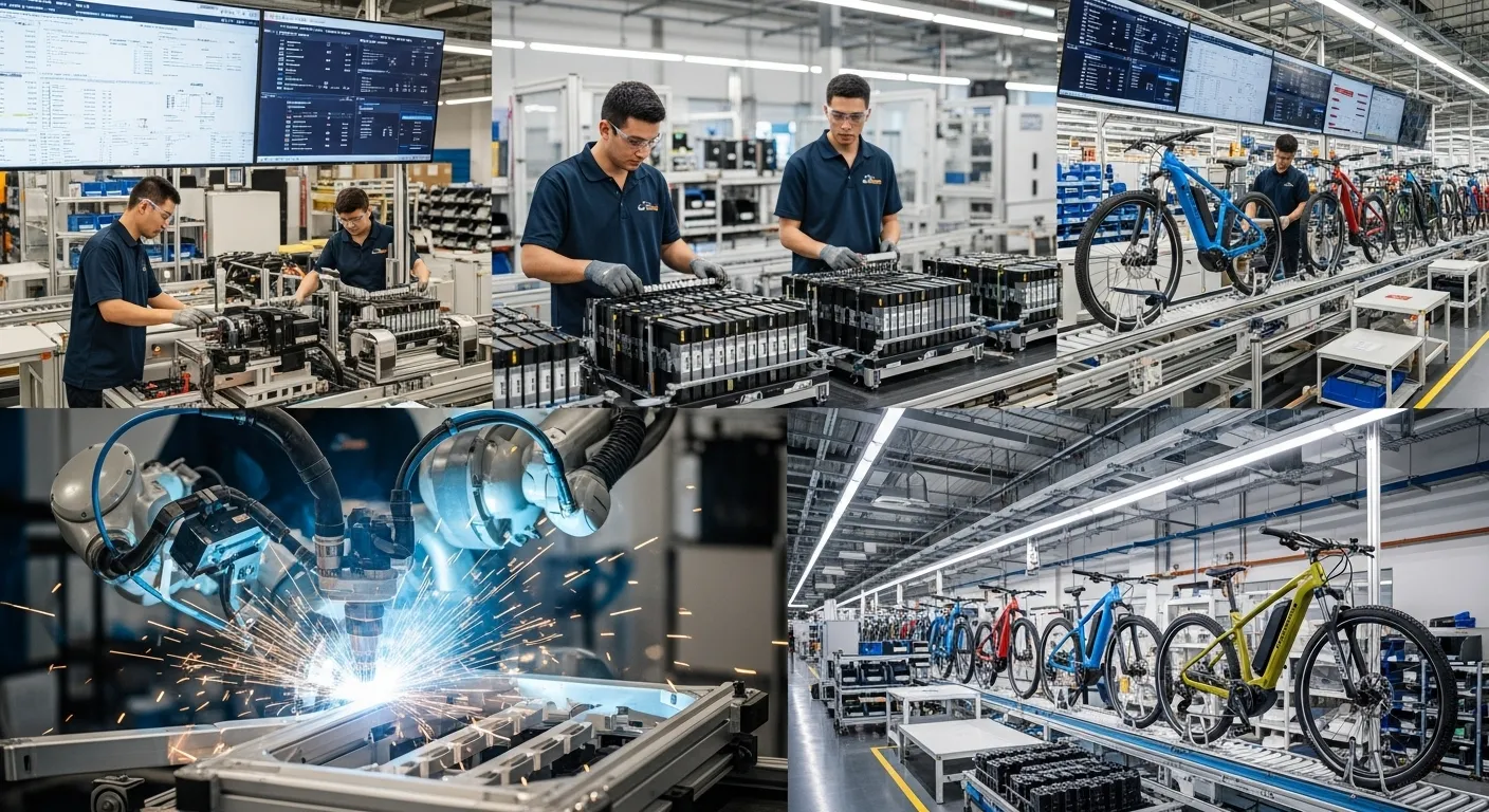 Manufacturing Footprint