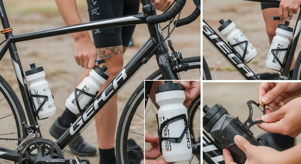 How to Attach Water Bottle on Bike for Better Hydration