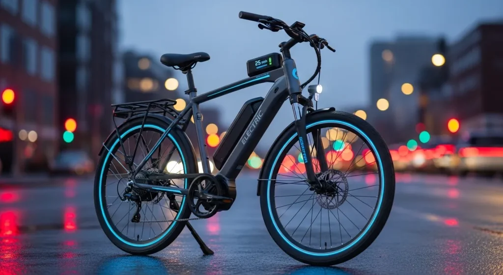 Electric Bike Range