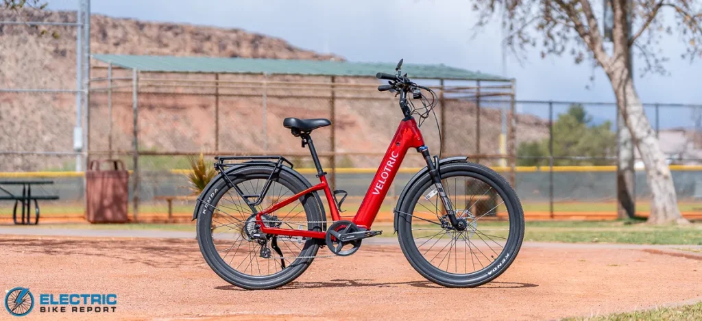 Velotric Discover 2 electric bike