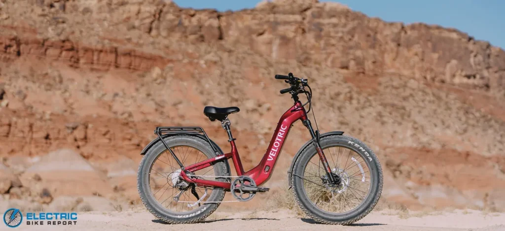 Velotric Nomad 2 electric bike