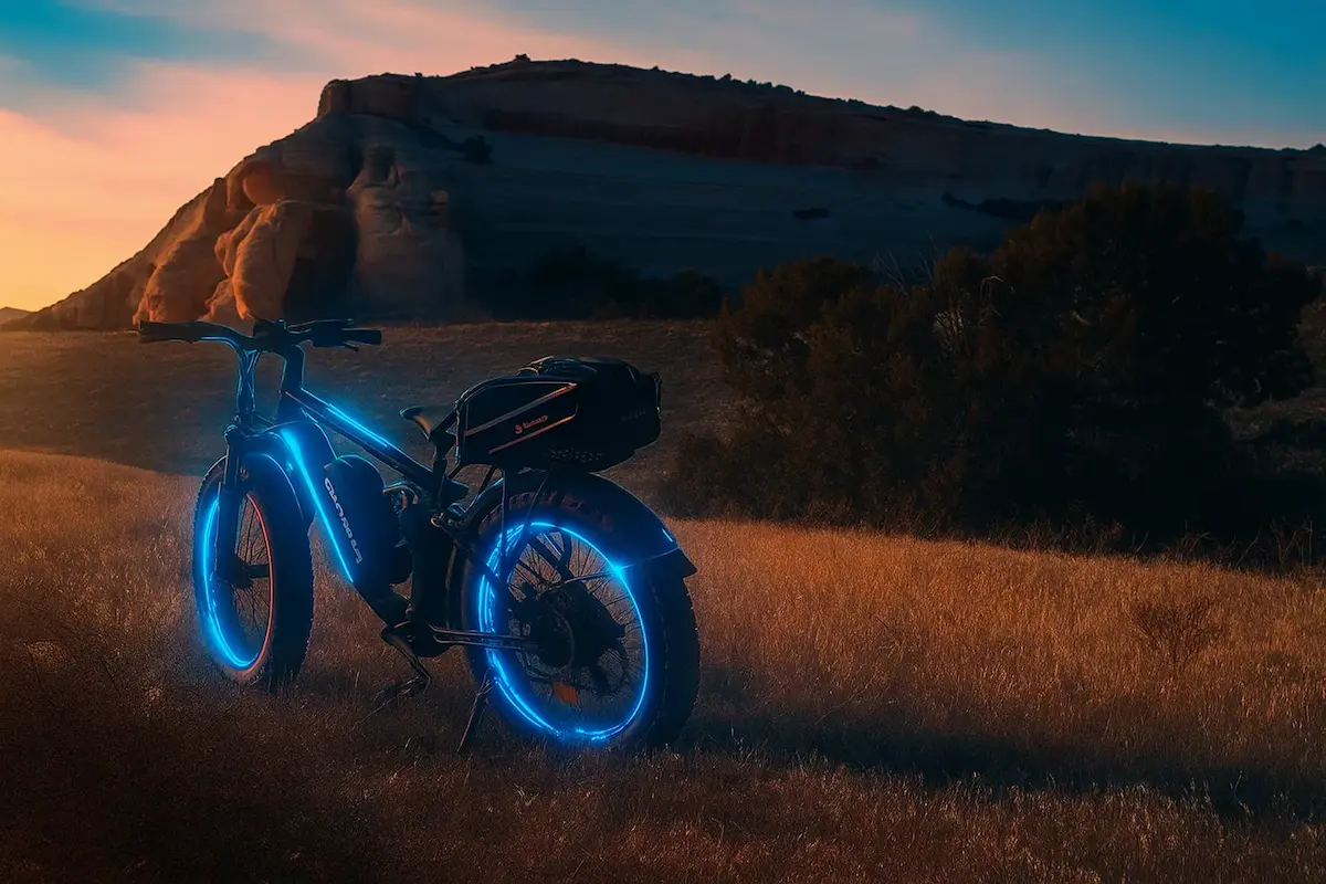 tesla bike about us
