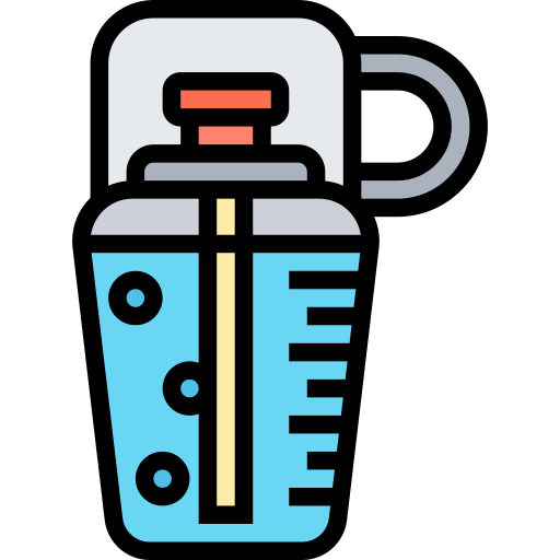 water bottle