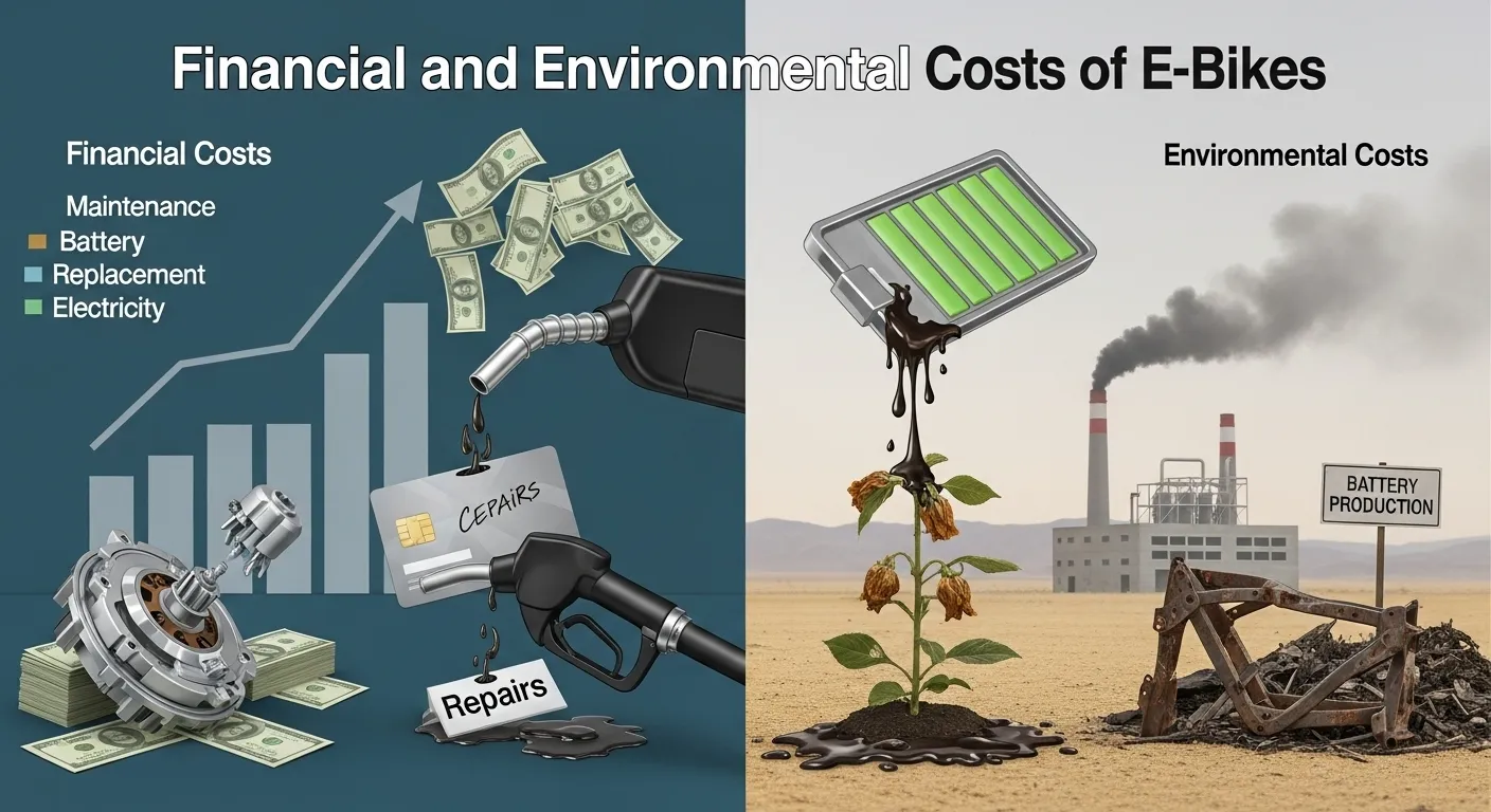 Financial and Environmental Costs