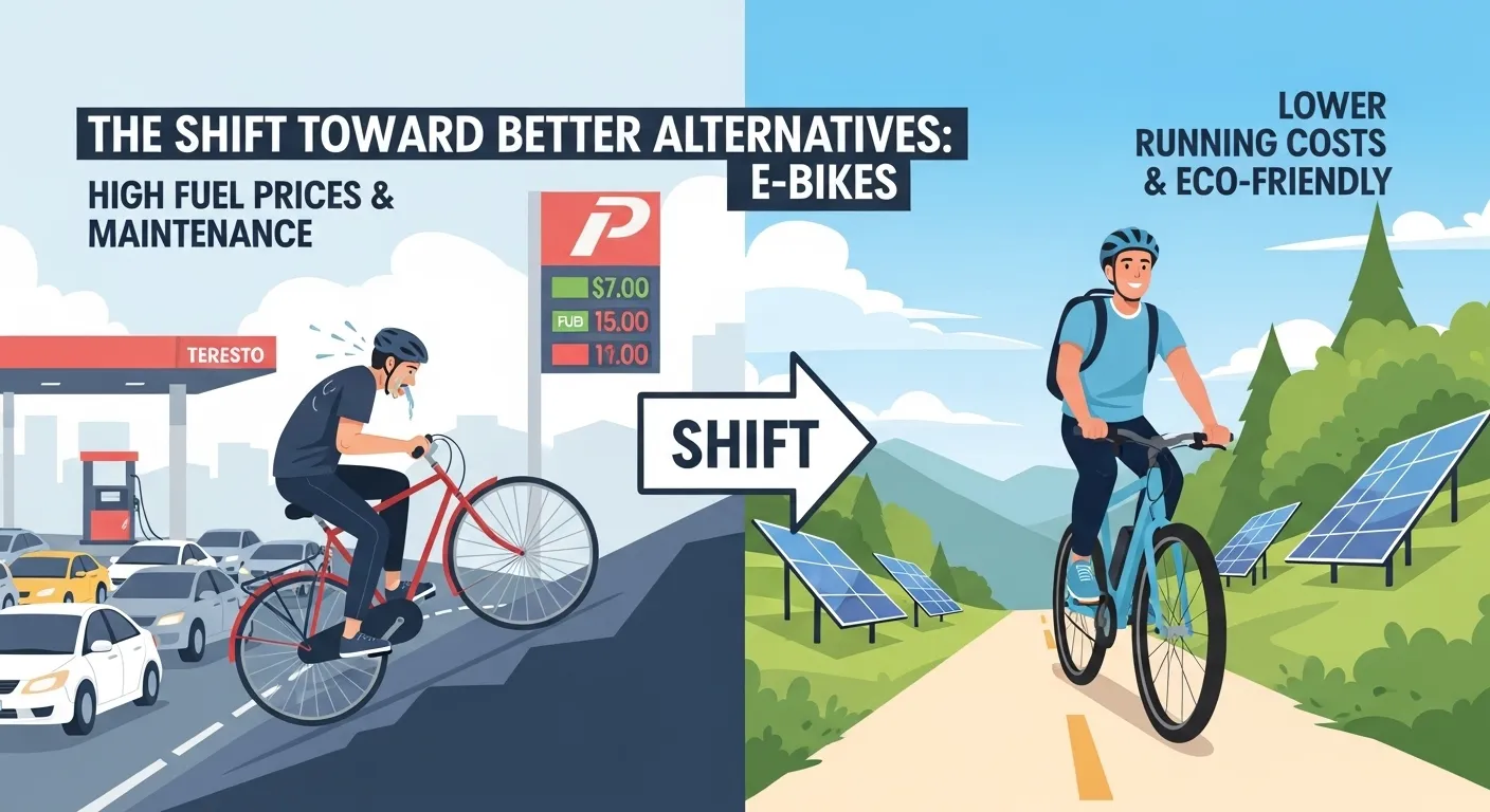 The Shift Toward Better Alternatives