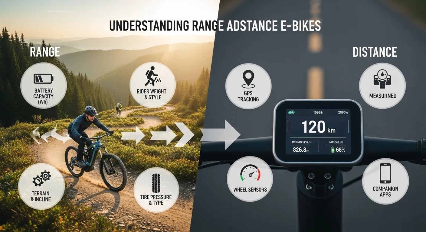 Understanding Range and Distance