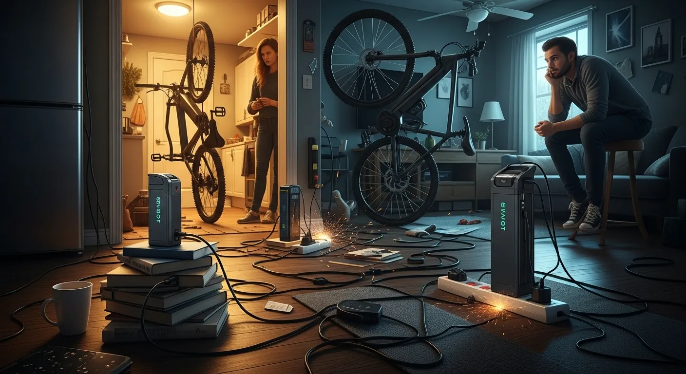 Charging and Storage Challenges