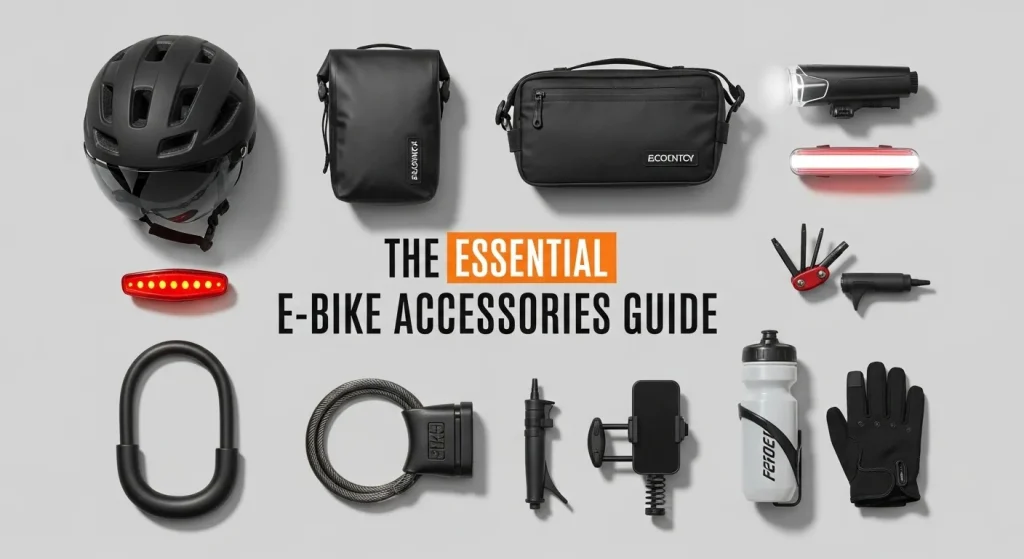 The Essential E-Bike Accessories Guide