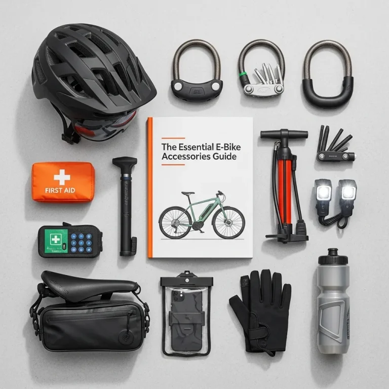 The Essential E-Bike Accessories Guide