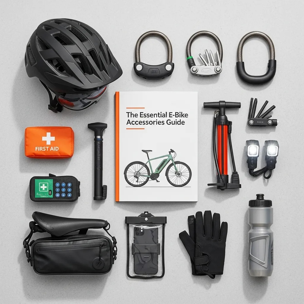The Essential E-Bike Accessories Guide