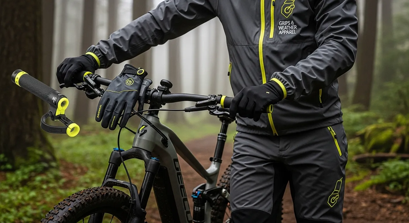 Grips & Weather Apparel