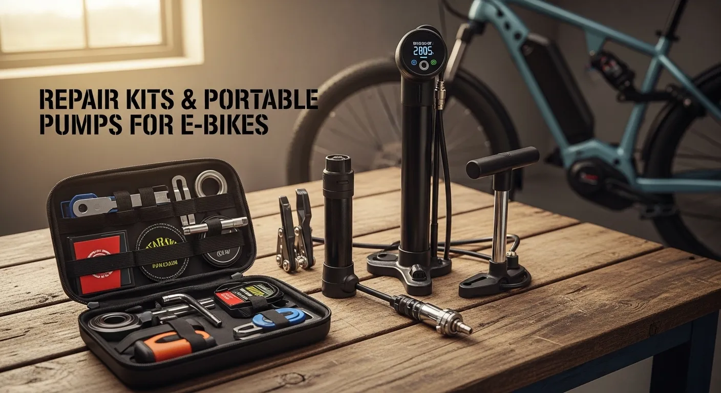 Repair Kits & Portable Pumps