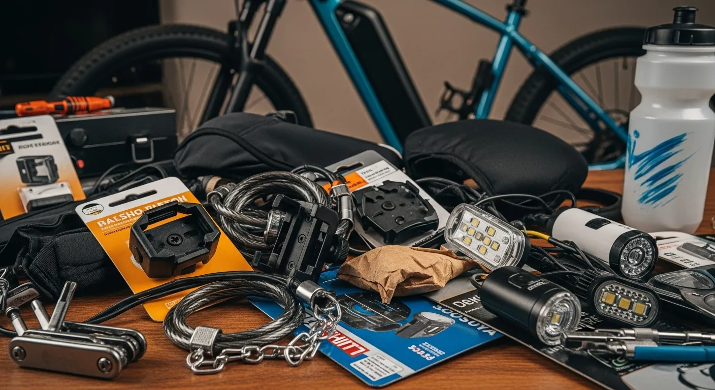 Identify Low-Value Accessories